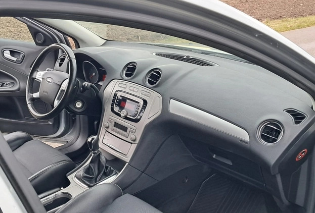 Ford Mondeo cena 16900 przebieg: 176553, rok produkcji 2007 z Ryki małe 781